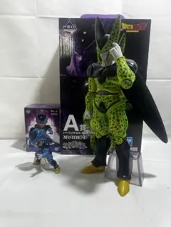 2025年最新】ドラゴンボール 一番くじ 未来への決闘 セルの人気