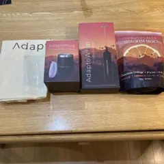 AdaptoLatte チョコレートオレンジのサムネイル