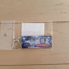 埼玉西武ライオンズ渡部聖弥キーホルダー