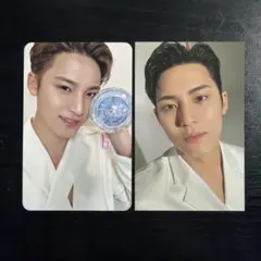 SEVENTEEN NEW_ ミンギュ ウインドブレーカー アンコン トレカ