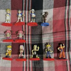 コカコーラ ミニフィギュア ジャンプフェスタ他