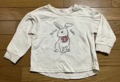 【送料込み】 GU(ジーユー) 長袖シャツ 90cm♪のサムネイル