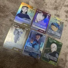 名探偵コナン トレーディングカードセット