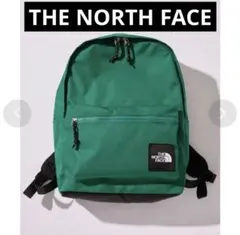 THE NORTH FACE グリーン バックパック　リュック