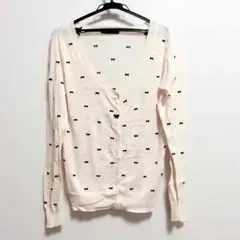 ［ほぼ未使用］PAGE BOY 春カーディガン