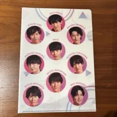 SnowMan ミニファイル