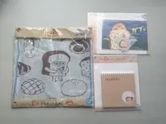 パンどろぼう　一番くじ　いとしのパン