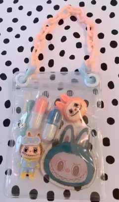 ガチャ詰めポーチ パステルカラーのサムネイル