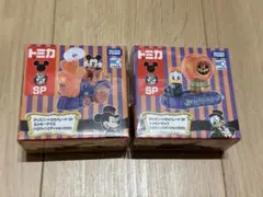 新品未開封品 ディズニー トミカ 2個セットのサムネイル