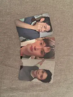 RIIZE 東京ドーム 会場限定 トレカ ウンソク