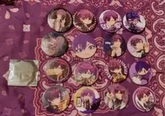 【期間限定お値下げ】志麻　缶バッジ