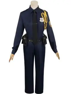 ズートピア　ニック警察官衣装のサムネイル