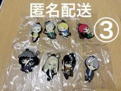 サカモトデイズ　ラバーマスコット　ガチャ　全8種セット③