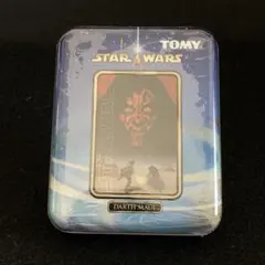 スターウォーズ缶パズル ダースモール 2002年