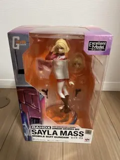 新品未使用 セイラ アクションフィギュア ガンダム Yiya - メルカリ