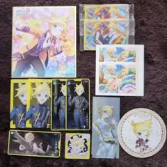 プロセカ 鏡音レンセット