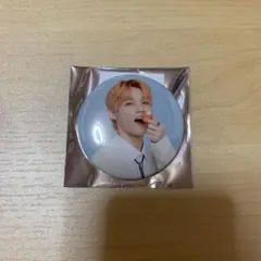 INI 木村柾哉 缶バッチ ファンミ