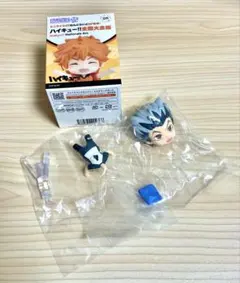 ハイキュー：ねんどろいどさぷらいず 木兎光太郎 （新品）