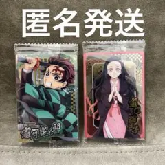 鬼滅の刃 ウエハース10 竈門炭治郎 SR 禰豆子 N