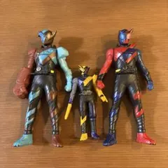 仮面ライダービルド　ビルド　平成仮面ライダー　セット