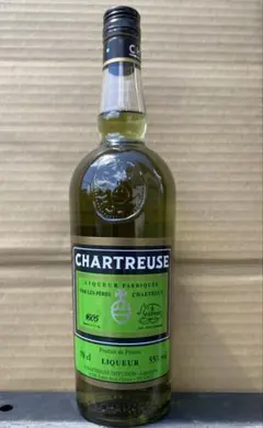 シャルトリューズ ジョース 700ml 40% - メルカリ