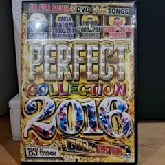 PERFECT COLLECTION 2016 DVD 4枚セット