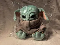 ☆新品未開封☆STARWARS☆スターウォーズ☆マンダロリアン☆グローグー☆