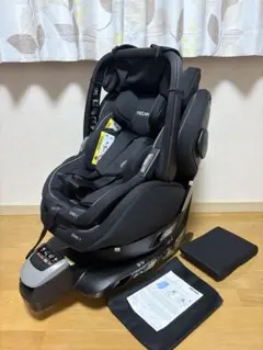 【美品】RECARO Zero.1 Elite R129 チャイルドシートのサムネイル