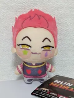 HUNTER×HUNTER ちょぴぬいぷち ヒソカ