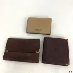 Cartier Kate spade カルティエ ケイトスペード など 財布のサムネイル