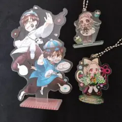 2025年最新】地縛少年花子くんアクスタの人気アイテム - メルカリ