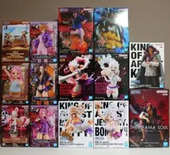 ワンピース フィギュア 14体セット