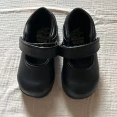 moonstar ブラック フォーマルシューズ 14.0cm