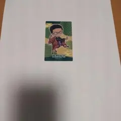 名探偵コナン　トレーディングクリアカード　風雅疾駆！　風見裕也