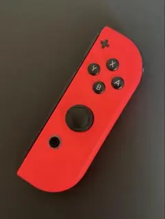 ジャンク品 Nintendo Switch ジョイコン レッド R