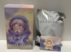 SKULLPANDA L'impressionnisme 中身未開封