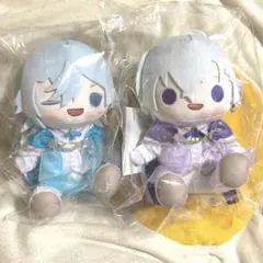 アイナナ おすわりぬいぐるみ　環　壮五