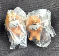 skzoo つまつな vol.2 リービット 2個セット