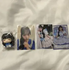 CUTIE STREET 一番くじ くじを手にする戦いなのです C賞増田彩乃
