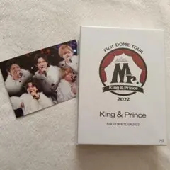 セール 美品☆ DOME TOUR 2022 Mr. 初回限定盤 Blu-ray