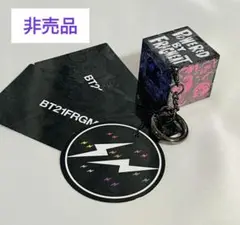 【限定】 bt21 fragment 特典 キューブ