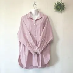 バックナンバー　チュニックシャツ