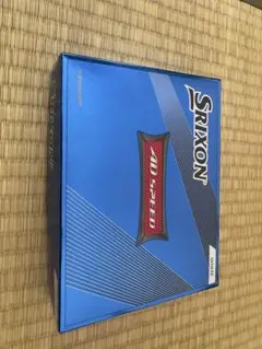 SRIXON AD SPEED ゴルフボールのサムネイル