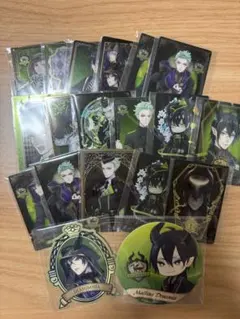 ツイステッドワンダーランド　リリア　マレウス　セベクまとめ売り