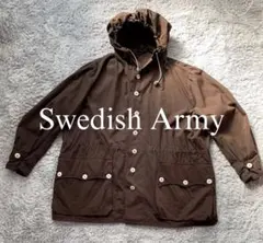 2025年最新】スウェーデン軍 スノーパーカー c46の人気アイテム
