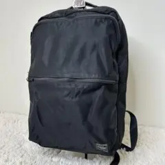 ポーター タイム デイパック リュック ビジネス A4 黒 通勤 吉田カバン