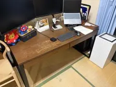 【引き取りのみ】作業用デスク