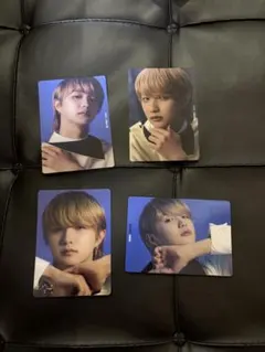 BE:FIRST トレカセット　JUNON