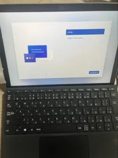 バッテリー良好】Surface Go 3 64GB キーボード＆充電器付 - メルカリ