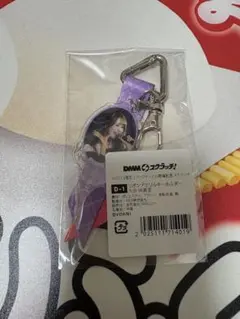 LOVE】イコラブ DMMスクラッチ 大谷映美里 リボンアクリルキーホルダー